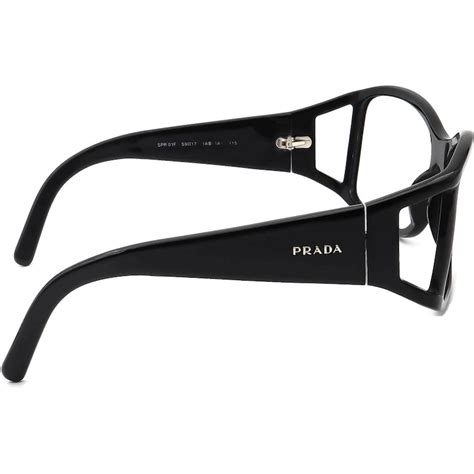 prada tv 4-1a1|Prada SPR 01F 1AB 1A1 – Vintage Frames Company.